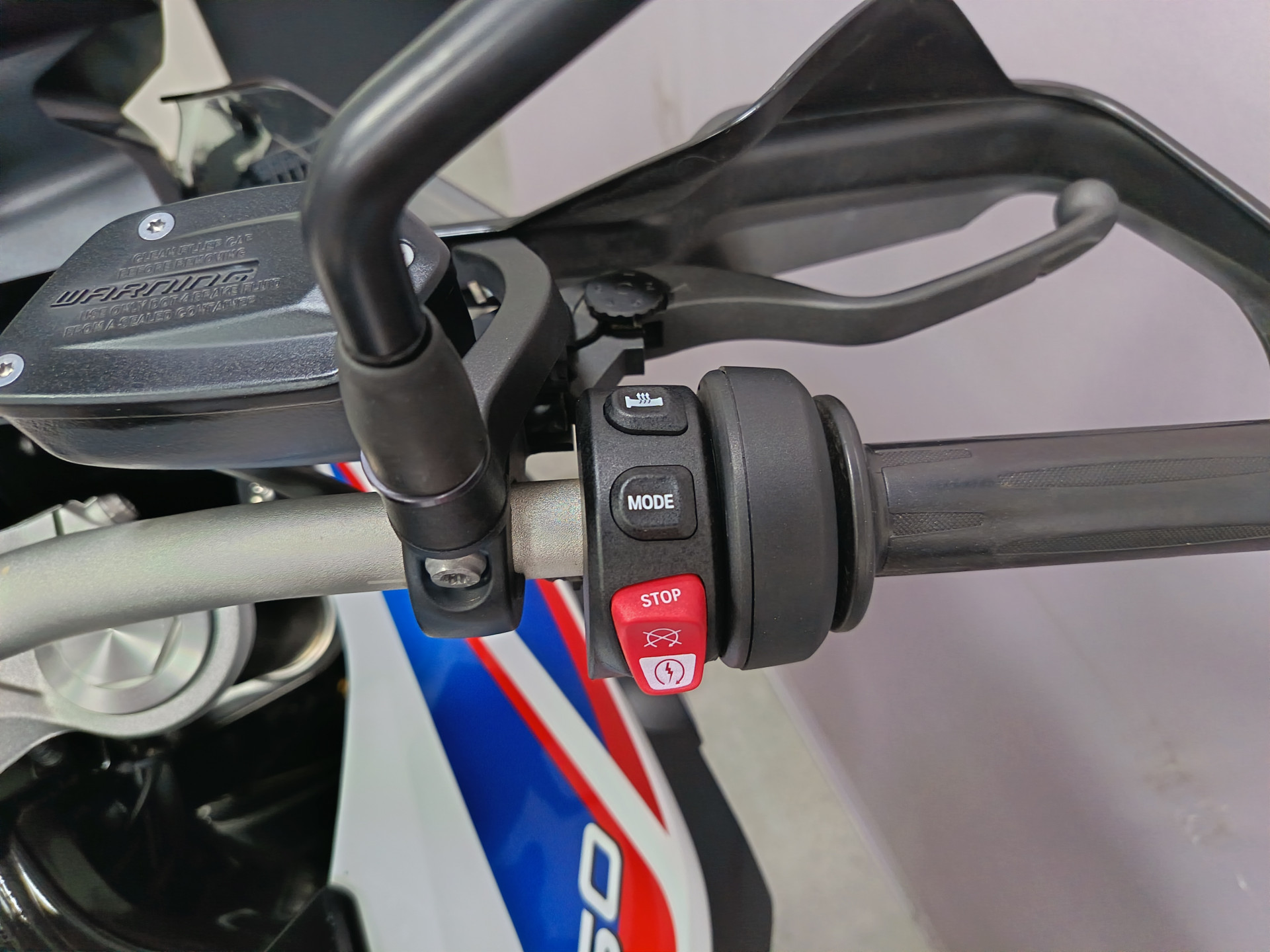 BMW F 850 GS *** Bridée 35kW *** - 8