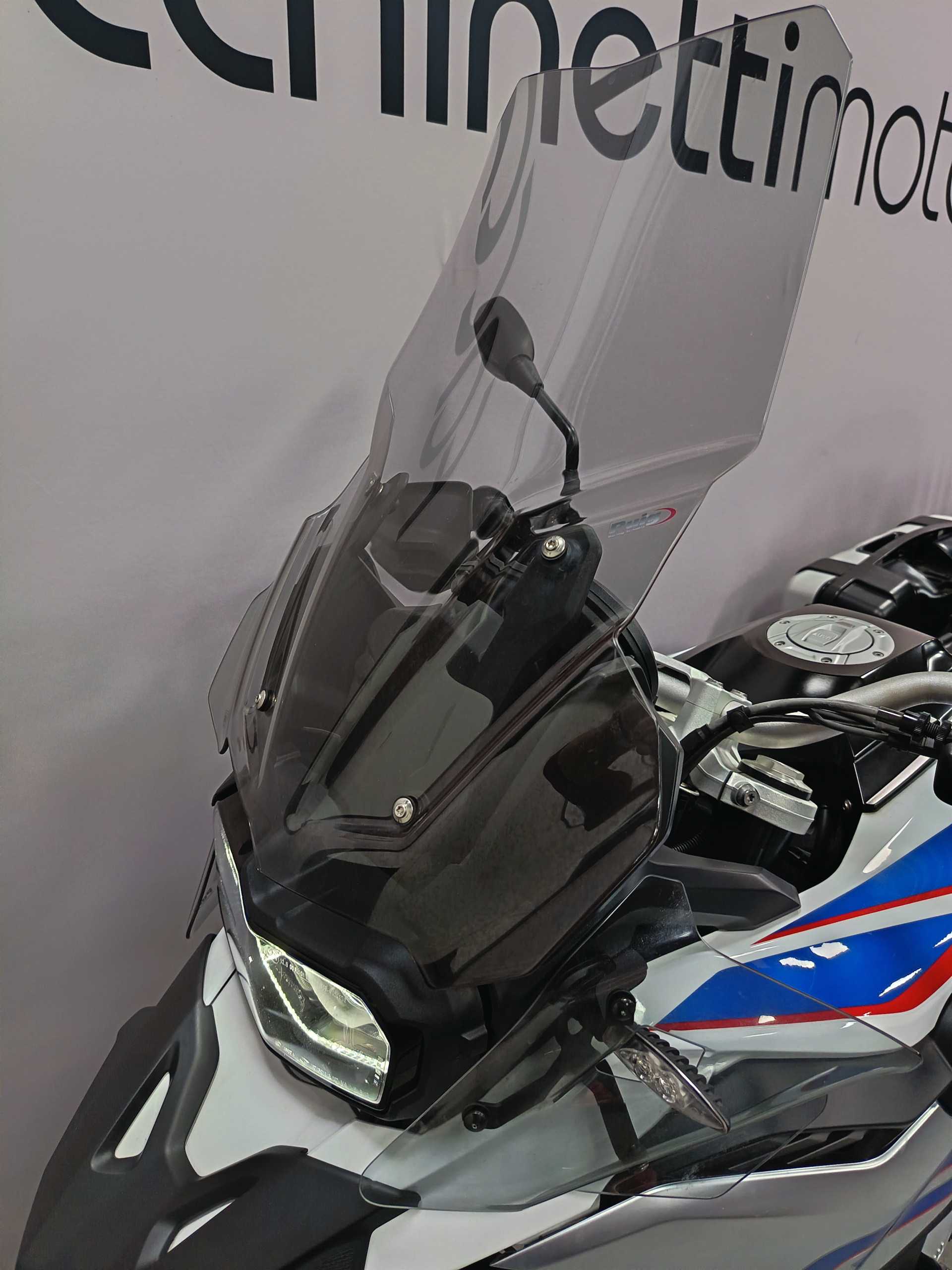 BMW F 850 GS *** Bridée 35kW *** - 10