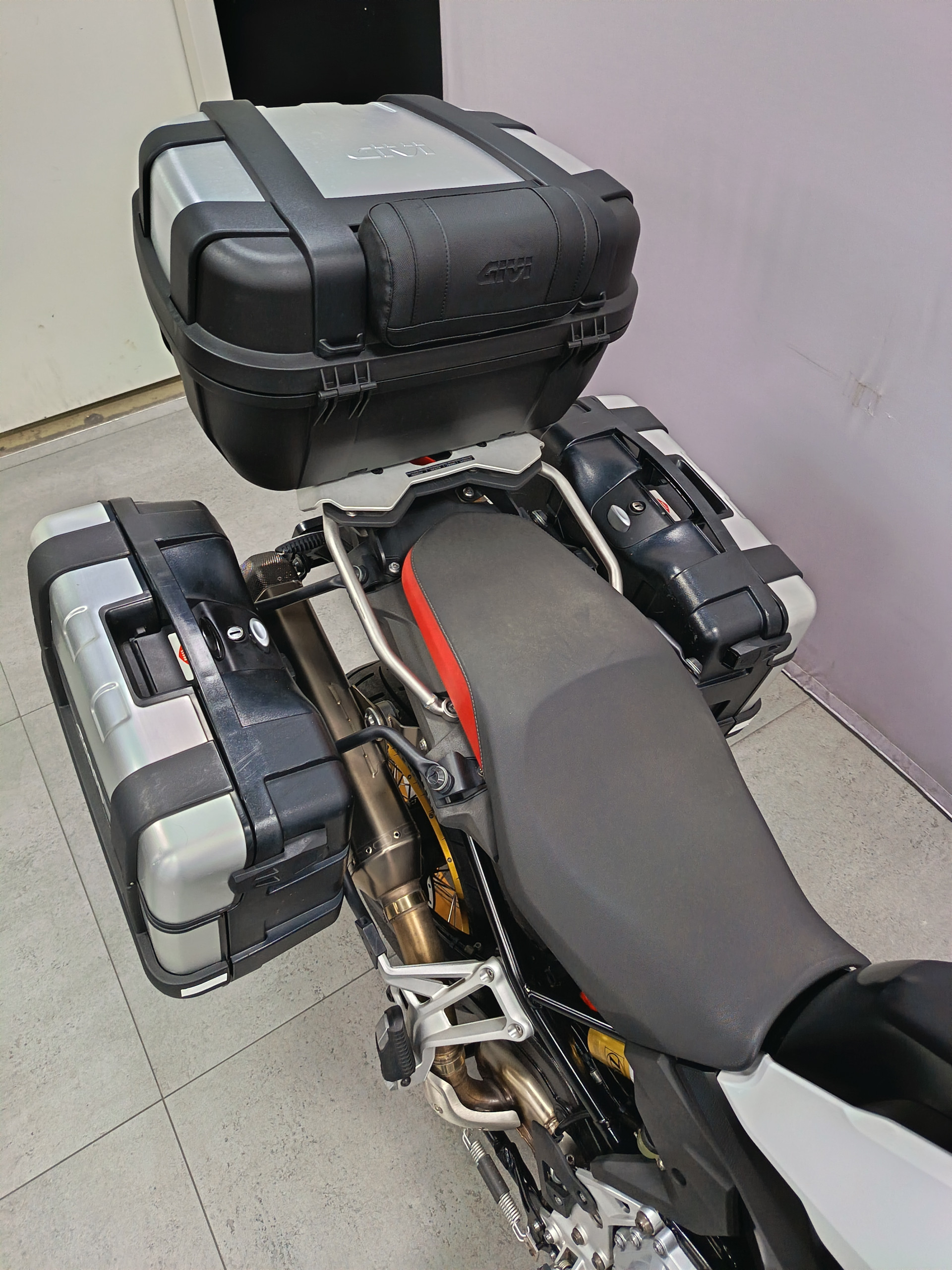 BMW F 850 GS *** Bridée 35kW *** - 6