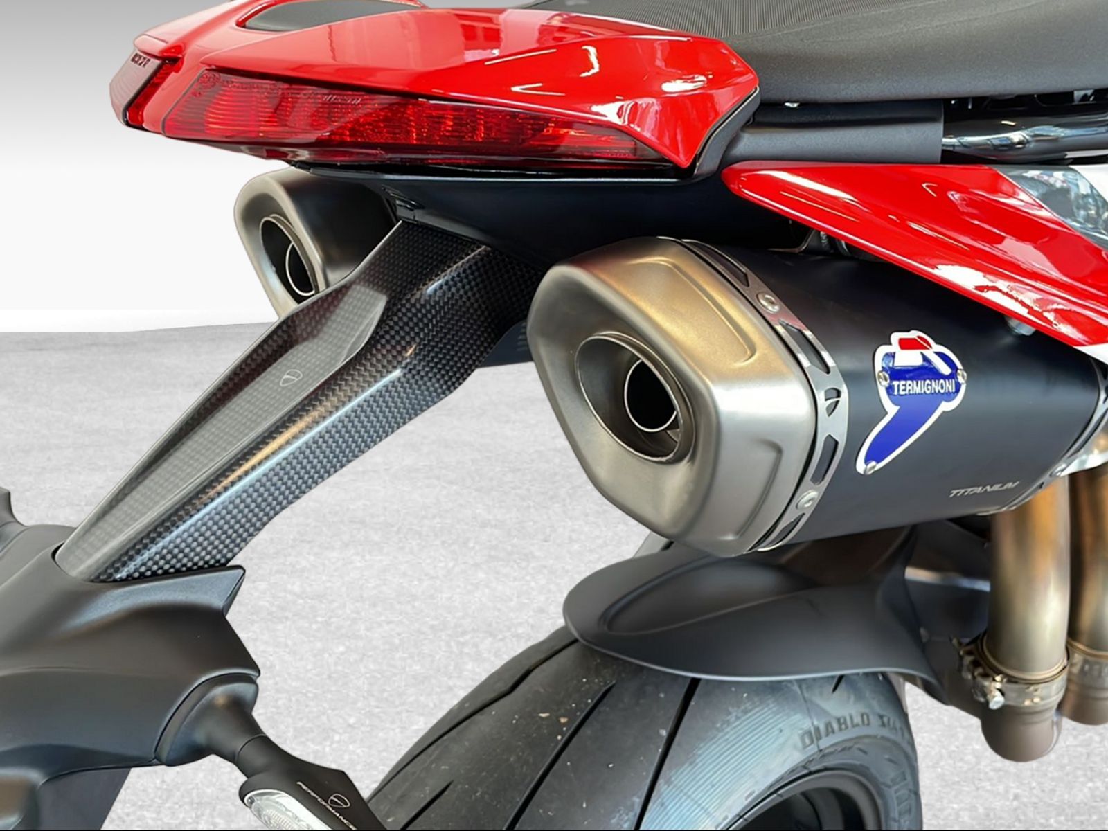 DUCATI 950 Hypermotard SP ABS - 9