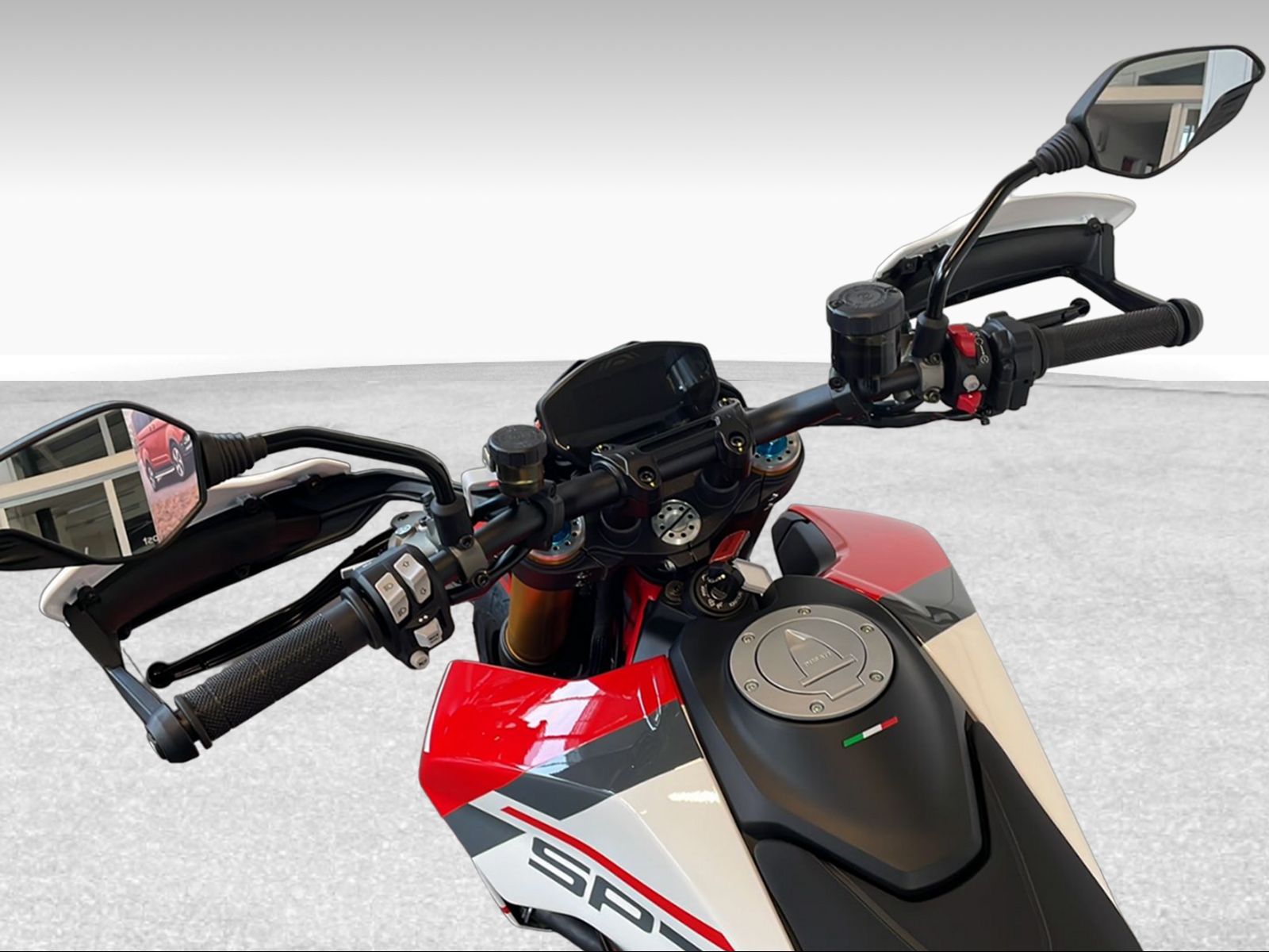 DUCATI 950 Hypermotard SP ABS - 5