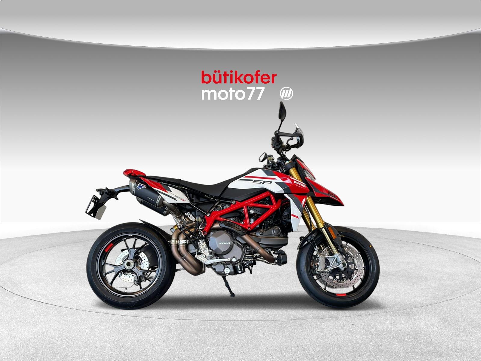 DUCATI 950 Hypermotard SP ABS - 2