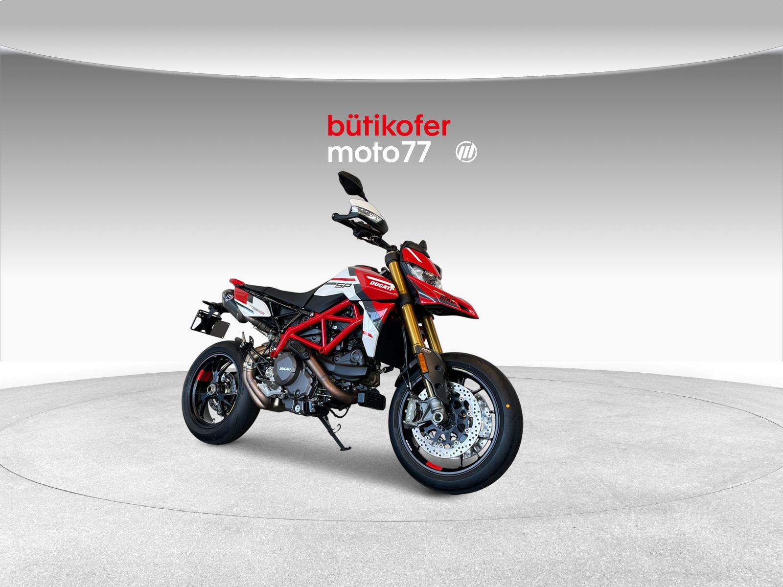 DUCATI 950 Hypermotard SP ABS