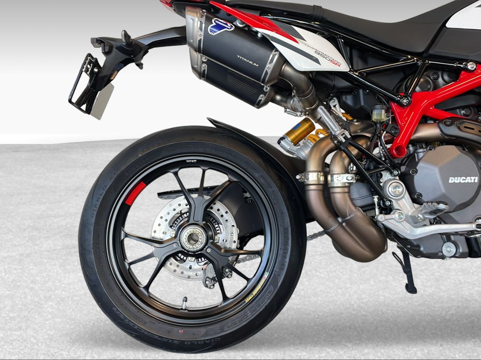 DUCATI 950 Hypermotard SP ABS - 6