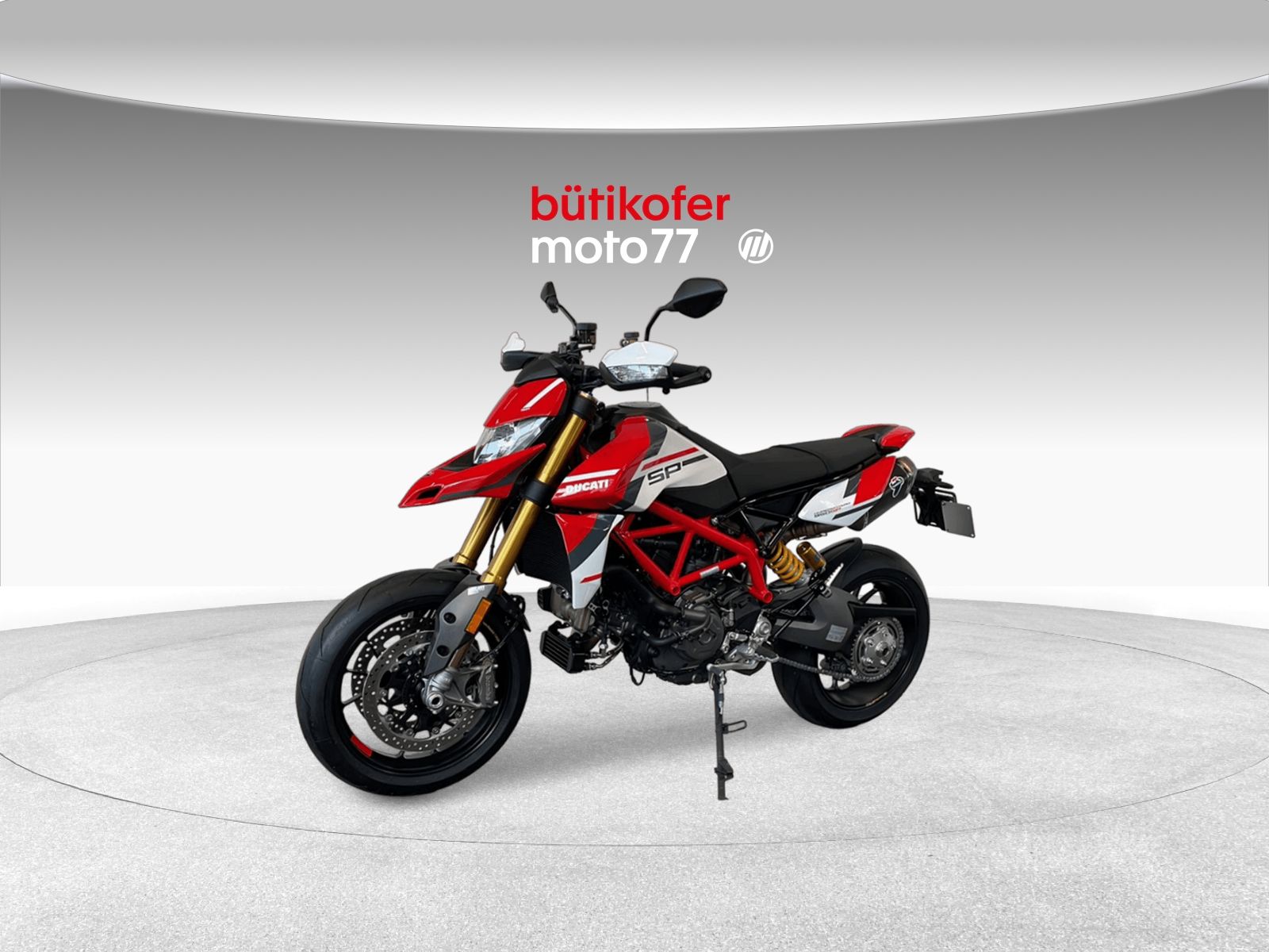 DUCATI 950 Hypermotard SP ABS - 3