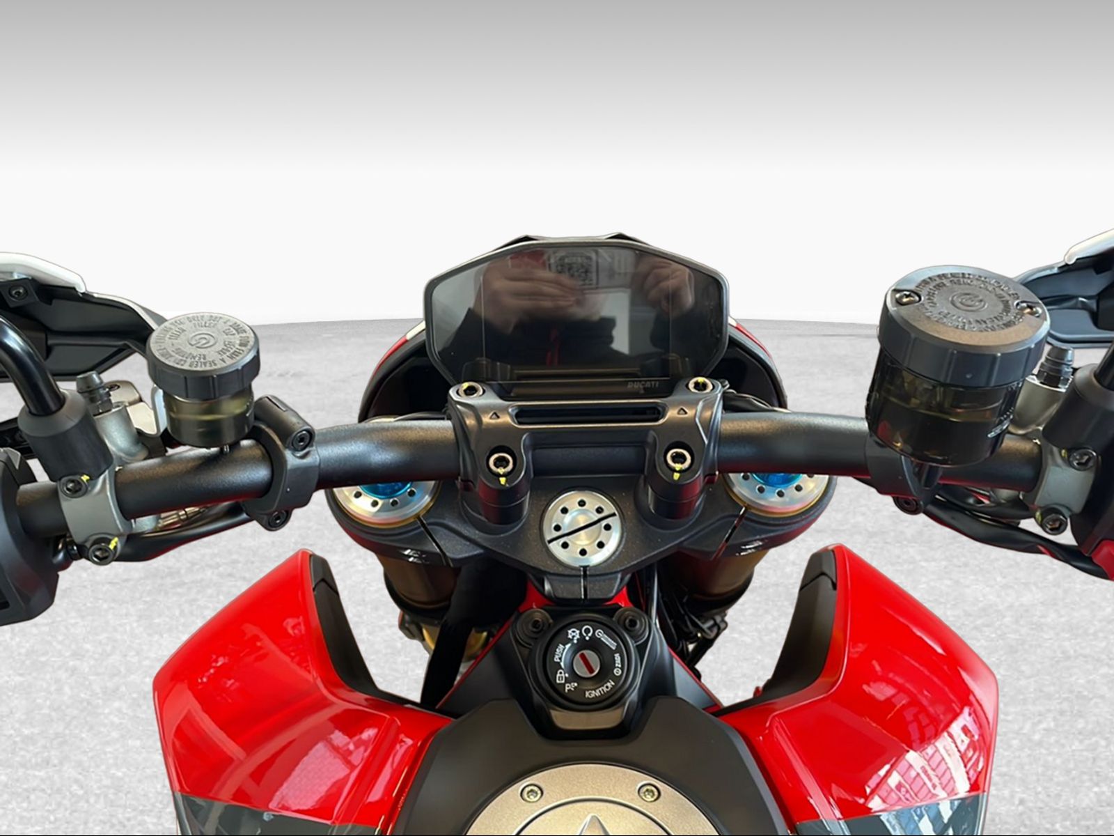 DUCATI 950 Hypermotard SP ABS - 7