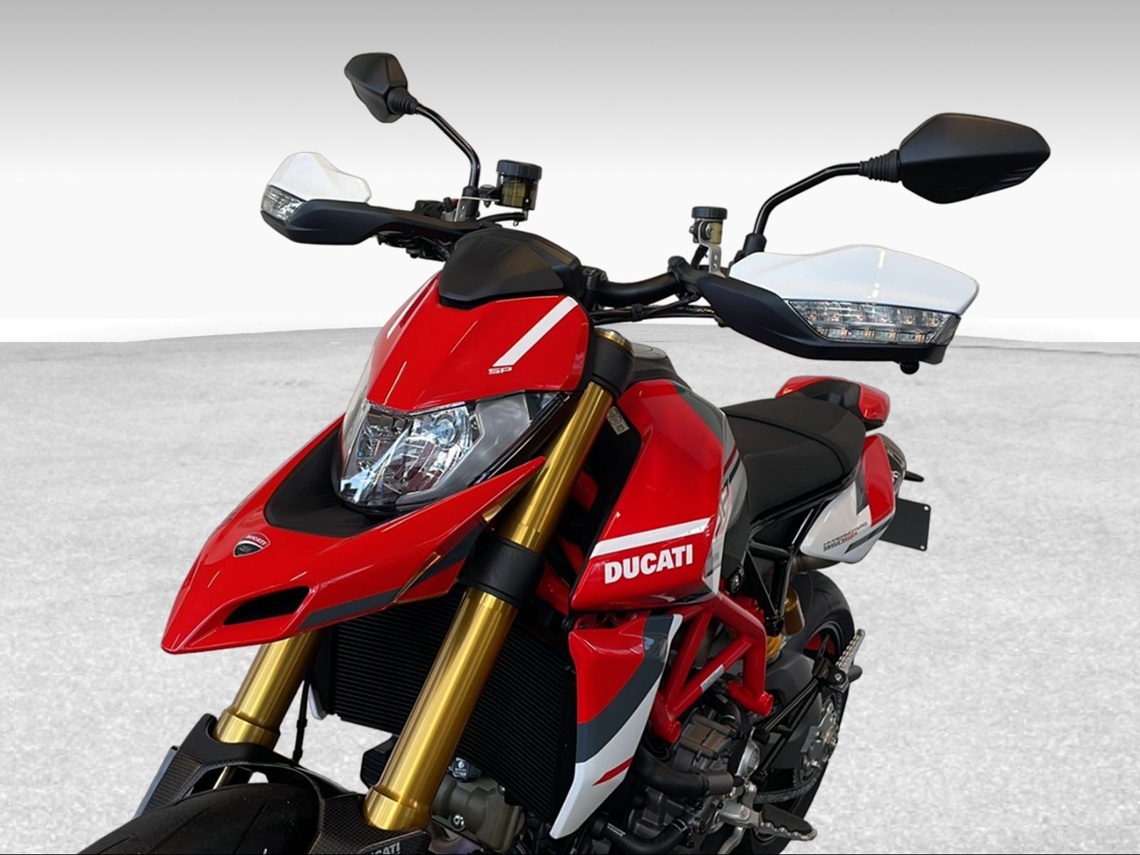 DUCATI 950 Hypermotard SP ABS - 11