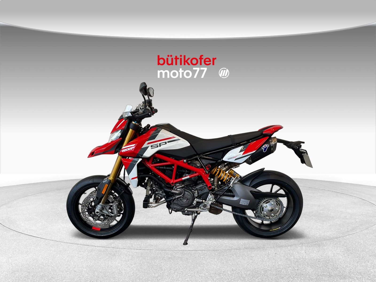 DUCATI 950 Hypermotard SP ABS - 4