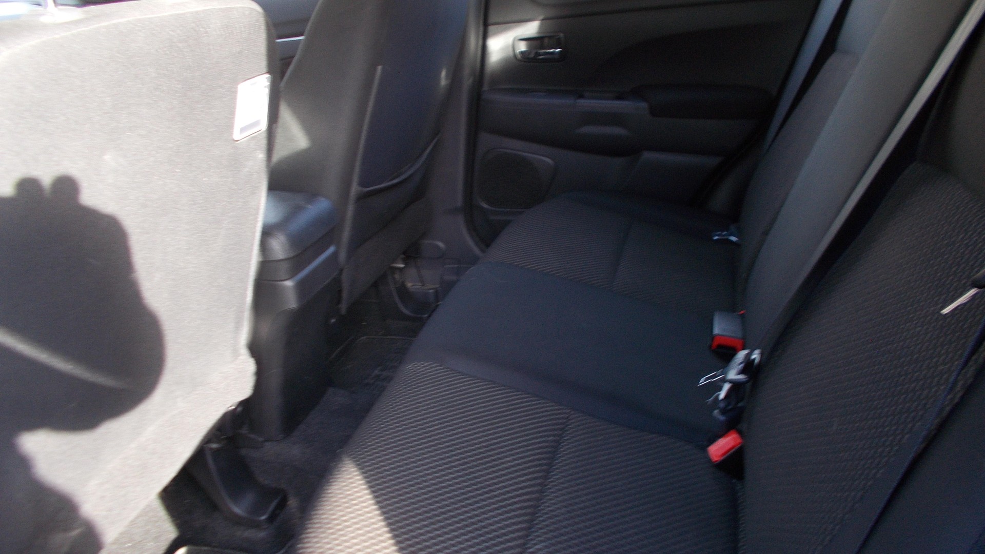 MITSUBISHI ASX 2.0 MIVEC Value 4WD Automat - 6