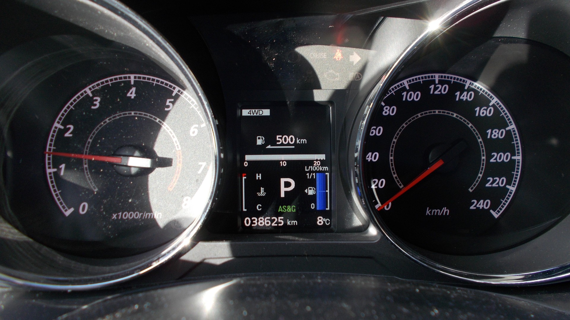 MITSUBISHI ASX 2.0 MIVEC Value 4WD Automat - 11