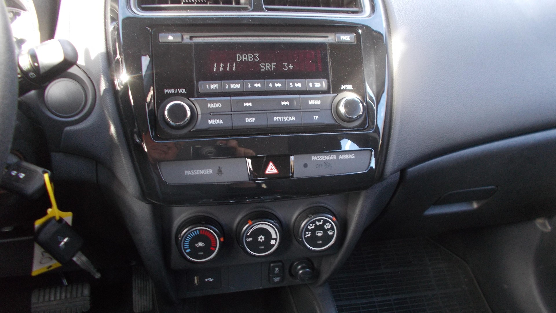 MITSUBISHI ASX 2.0 MIVEC Value 4WD Automat - 12