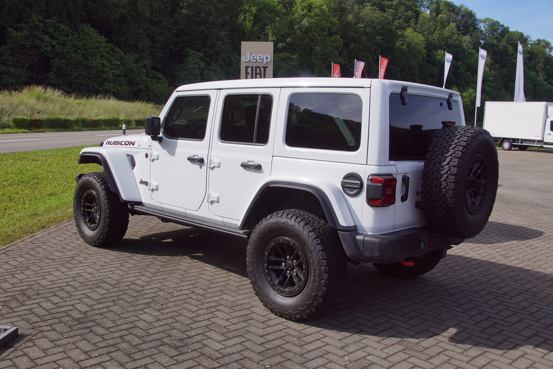 JEEP Wrangler X 3.6 V6 NEW Modell - 4