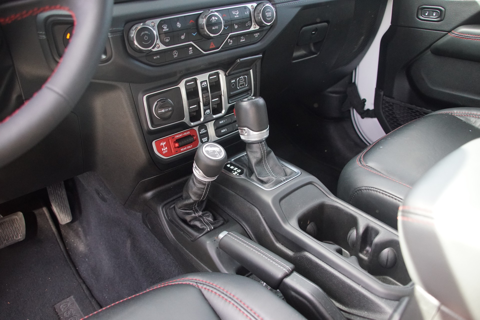 JEEP Wrangler X 3.6 V6 NEW Modell - 7