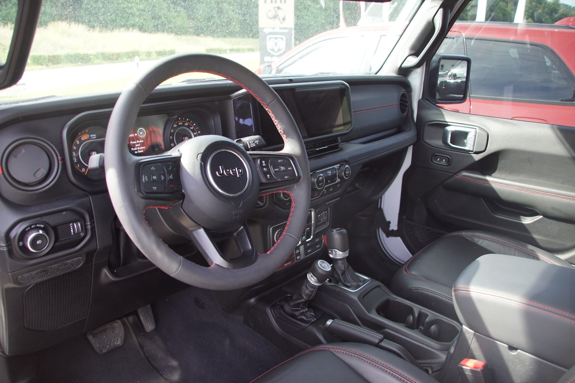 JEEP Wrangler X 3.6 V6 NEW Modell - 5