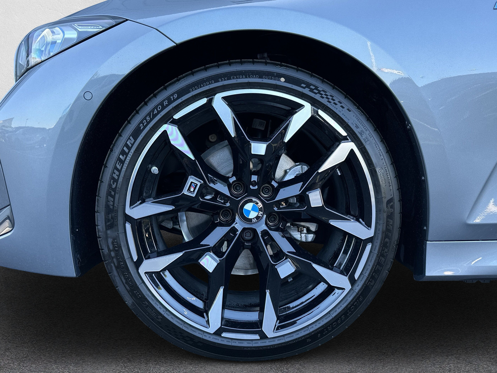 BMW 320d xDrive 48V Steptronic M Sport **Action de leasing à 1.9%** - 9