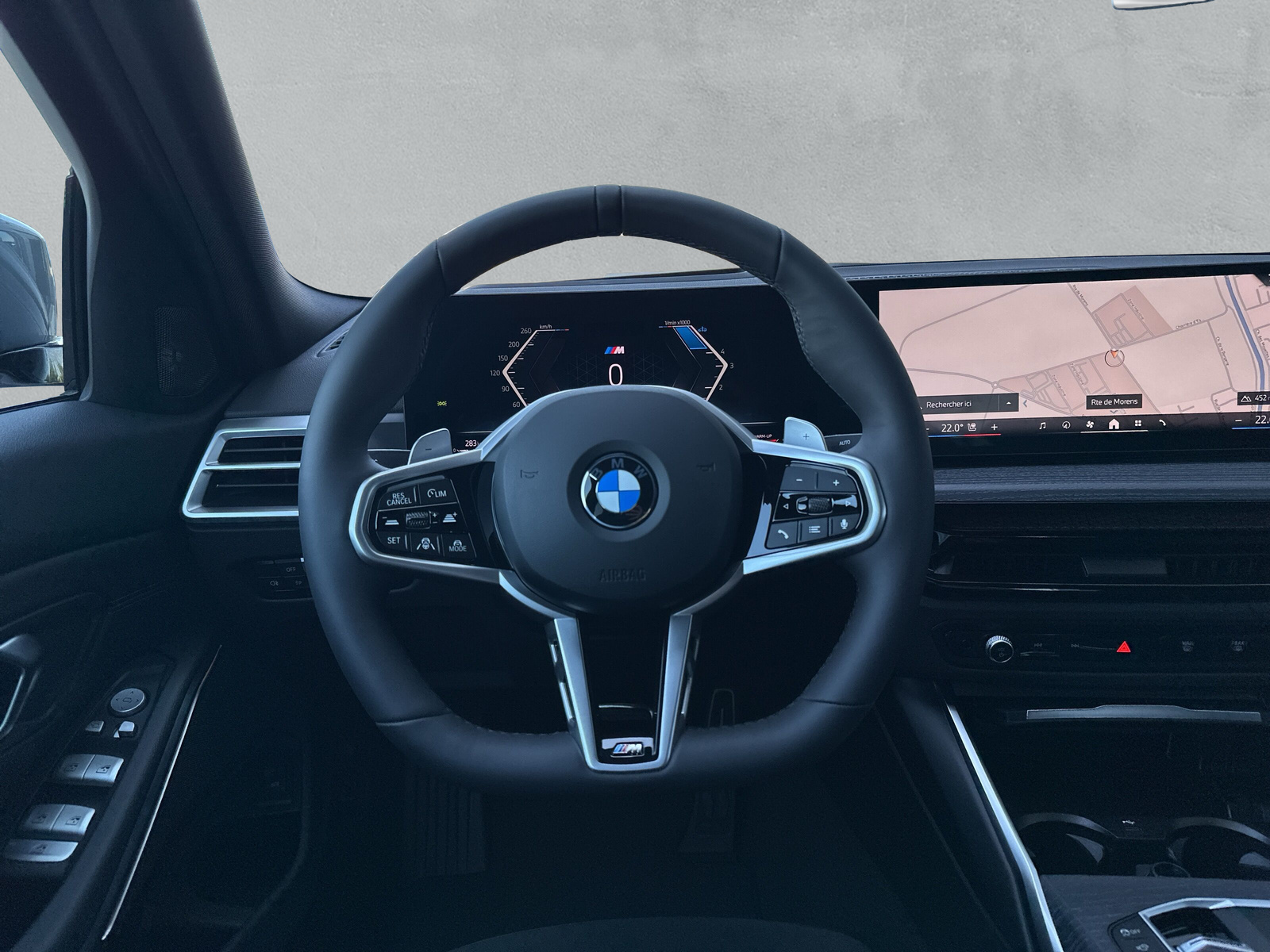 BMW 320d xDrive 48V Steptronic M Sport **Action de leasing à 1.9%** - 16