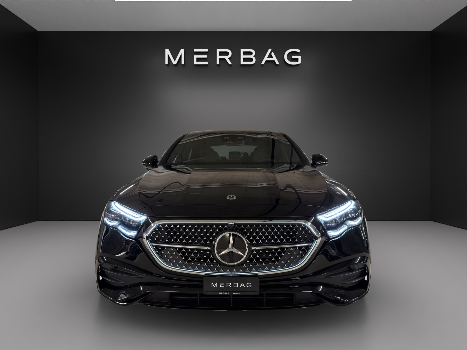 MERCEDES-BENZ E 220 d 4Matic 9G-Tronic - 7