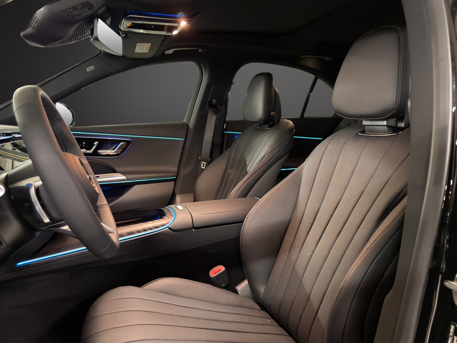 MERCEDES-BENZ E 220 d 4Matic 9G-Tronic - 10