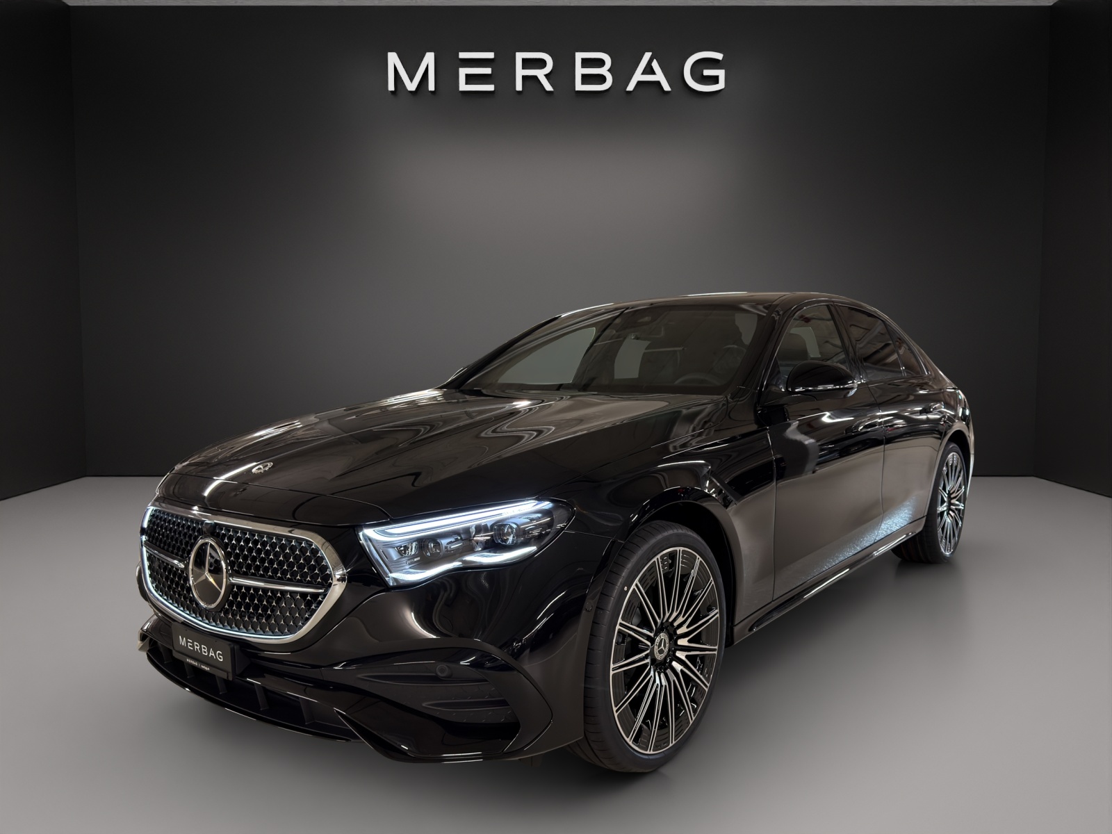 MERCEDES-BENZ E 220 d 4Matic 9G-Tronic - 6