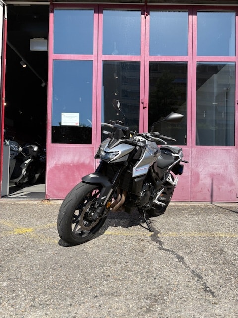 HONDA CB 750 Hornet - 7