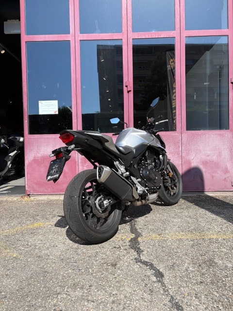 HONDA CB 750 Hornet - 3