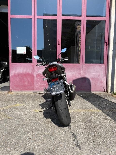 HONDA CB 750 Hornet - 4