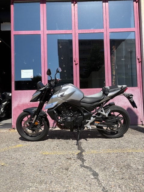 HONDA CB 750 Hornet - 6