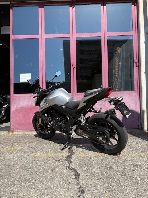 HONDA CB 750 Hornet - 5