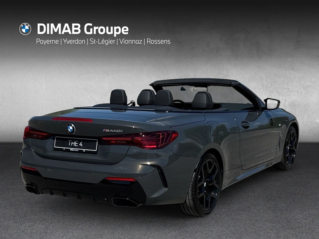 BMW M440i xDrive 48V Cabriolet M Sport Pro Steptronic - 5