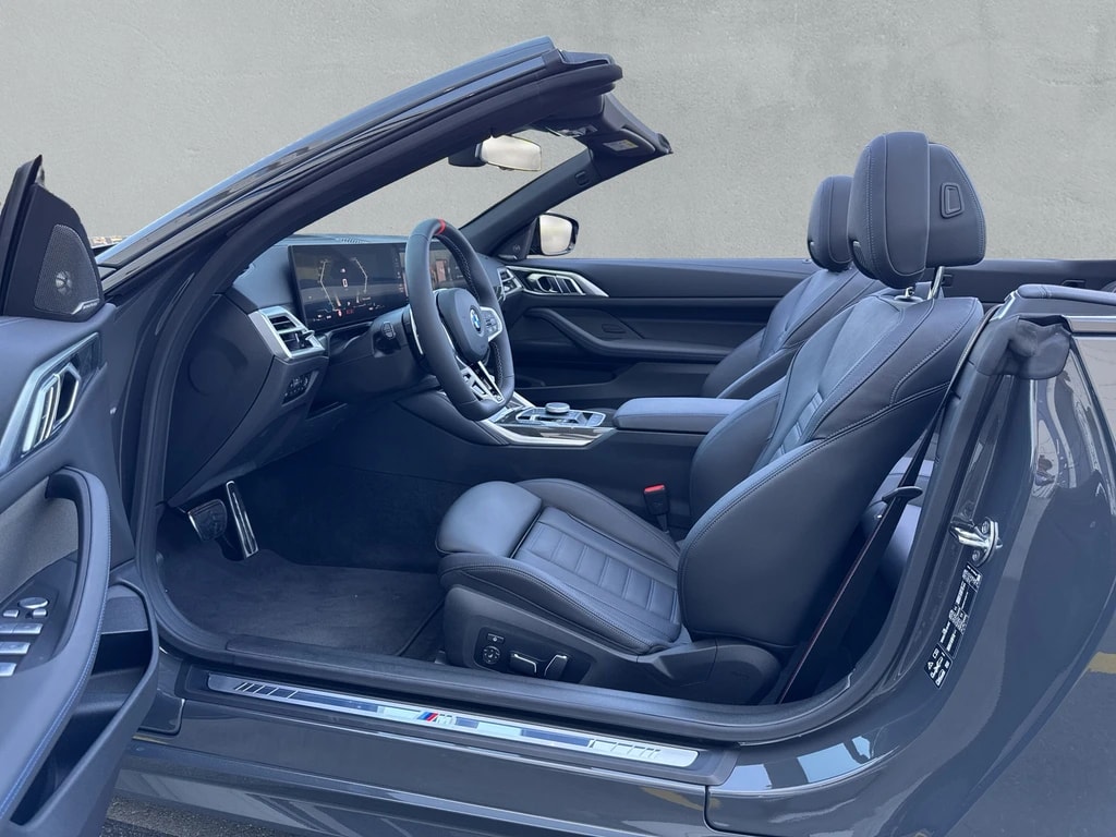BMW M440i xDrive 48V Cabriolet M Sport Pro Steptronic - 11