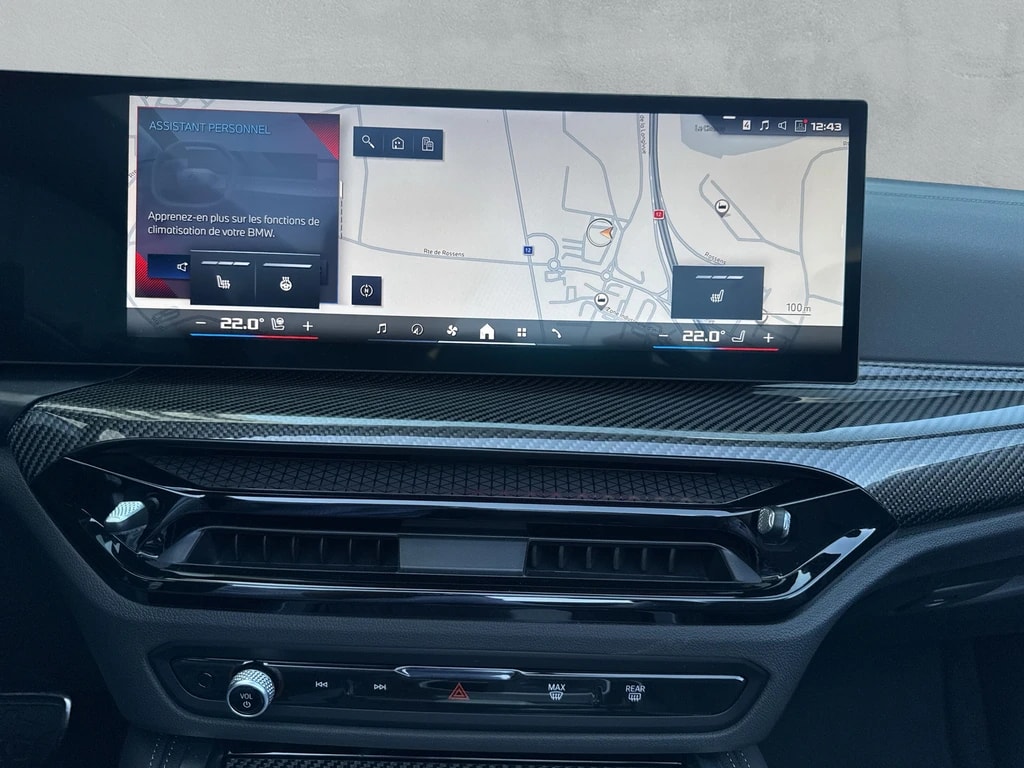 BMW M440i xDrive 48V Cabriolet M Sport Pro Steptronic - 16