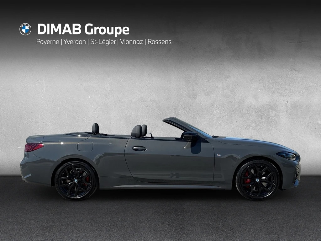 BMW M440i xDrive 48V Cabriolet M Sport Pro Steptronic - 6