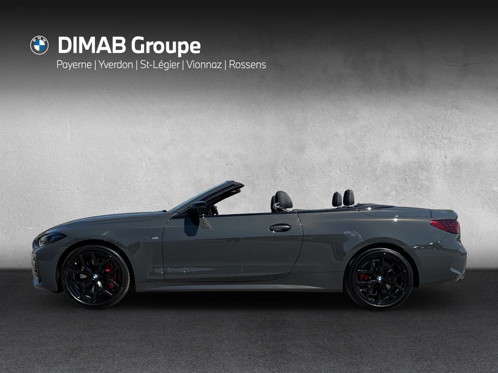 BMW M440i xDrive 48V Cabriolet M Sport Pro Steptronic - 2