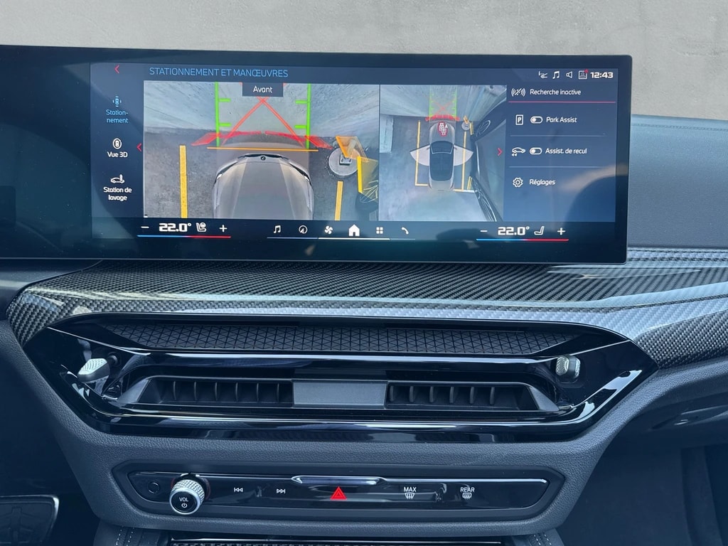 BMW M440i xDrive 48V Cabriolet M Sport Pro Steptronic - 15