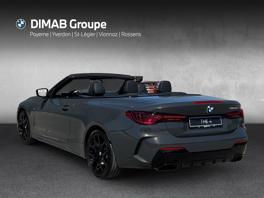 BMW M440i xDrive 48V Cabriolet M Sport Pro Steptronic - 3