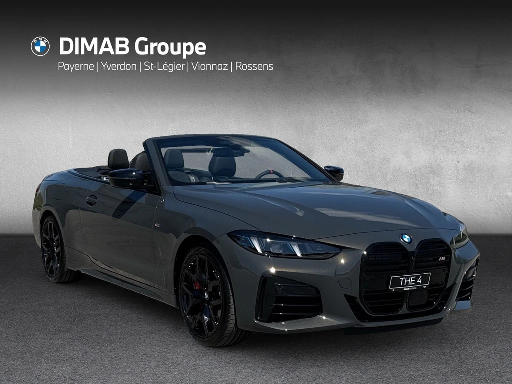 BMW M440i xDrive 48V Cabriolet M Sport Pro Steptronic - 7