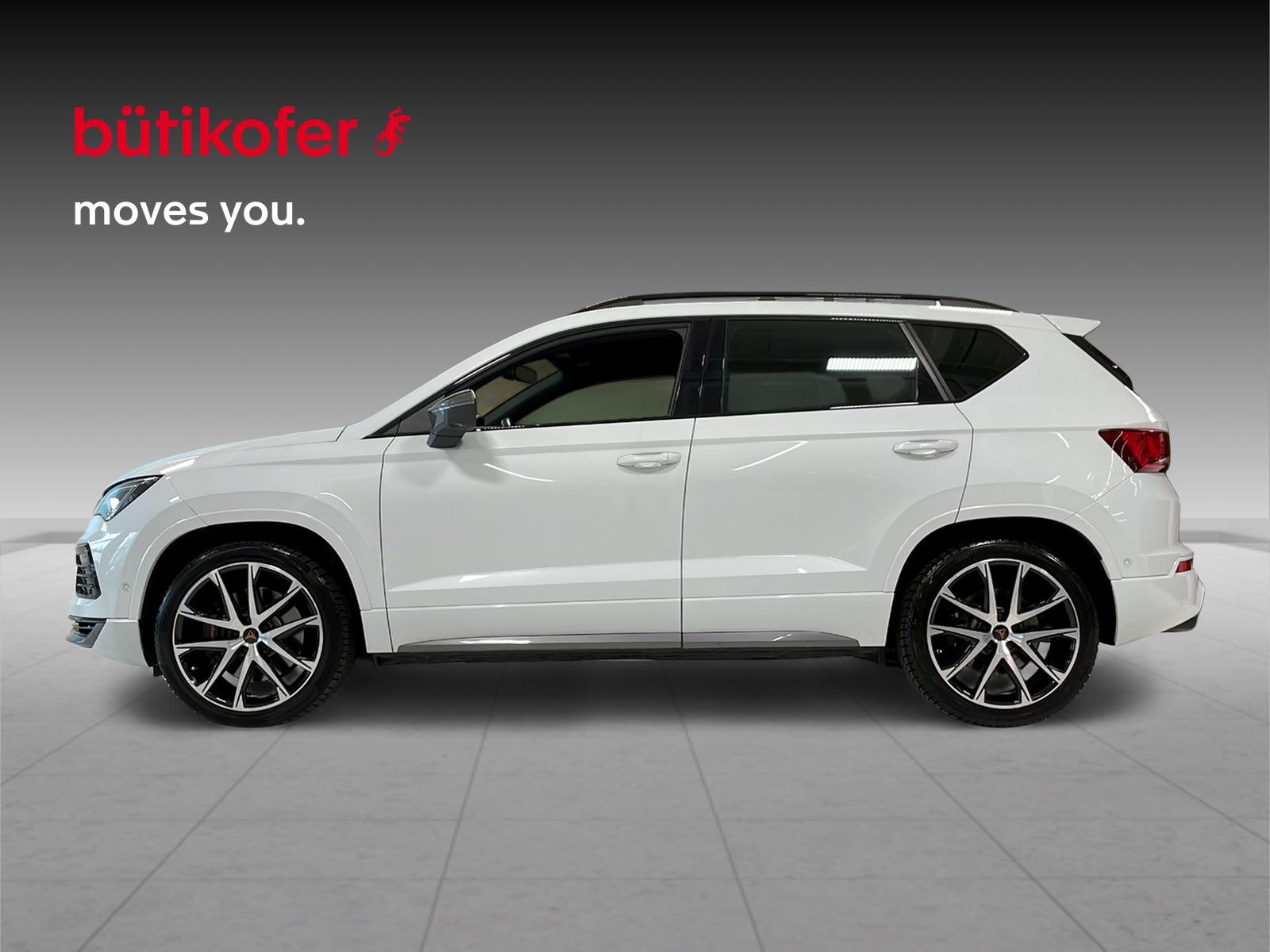 CUPRA Cupra Ateca 2.0 TSI 4Drive DSG - 3
