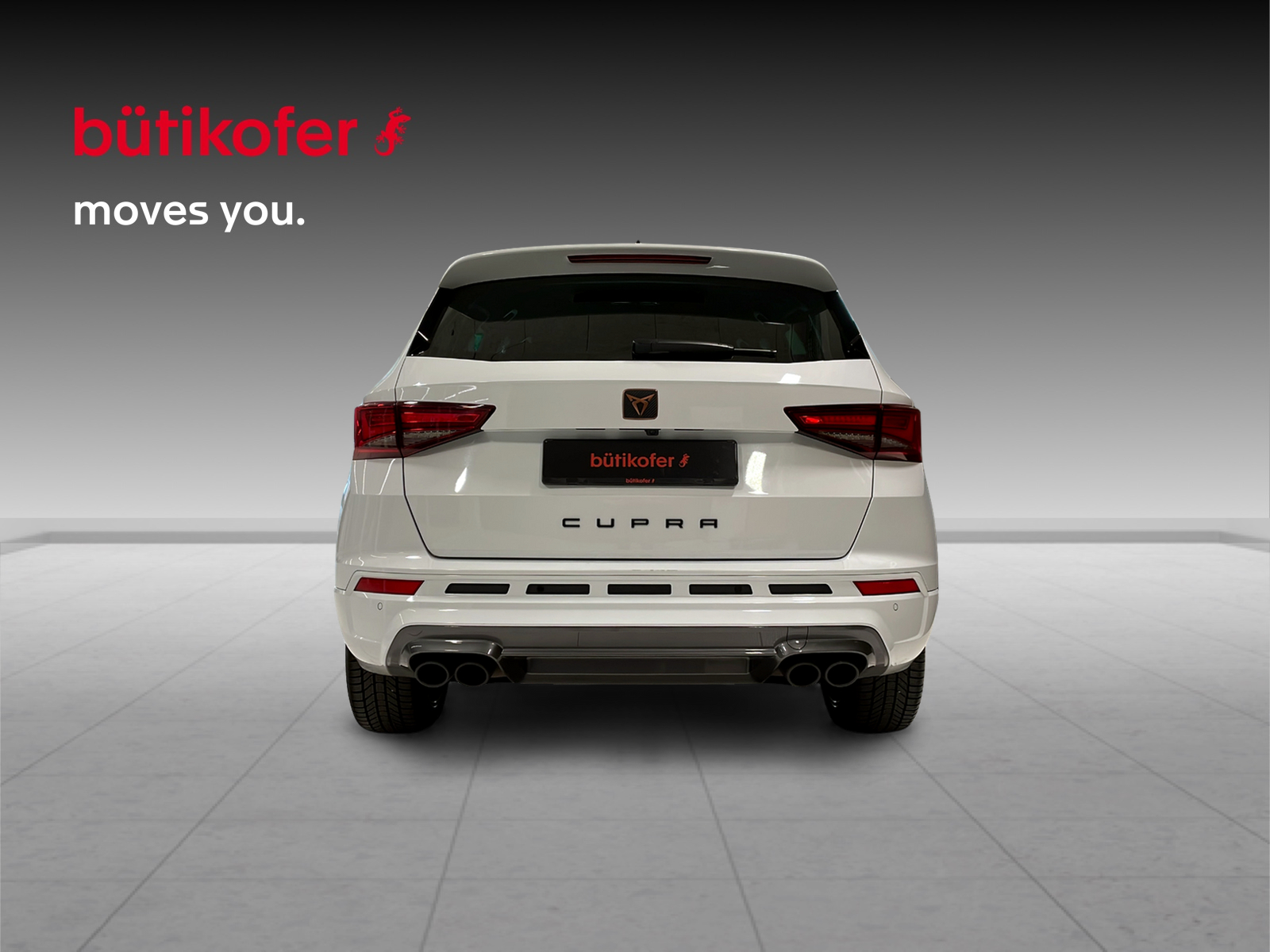 CUPRA Cupra Ateca 2.0 TSI 4Drive DSG - 5