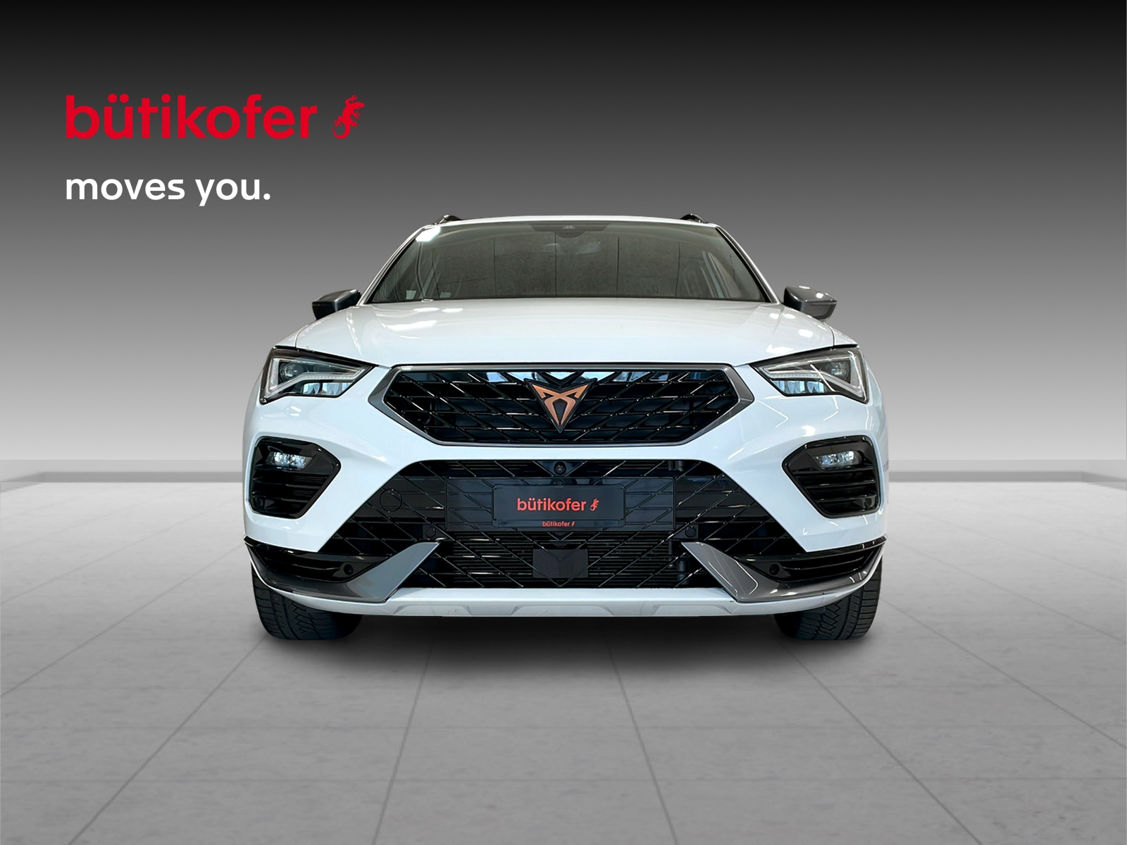 CUPRA Cupra Ateca 2.0 TSI 4Drive DSG - 2
