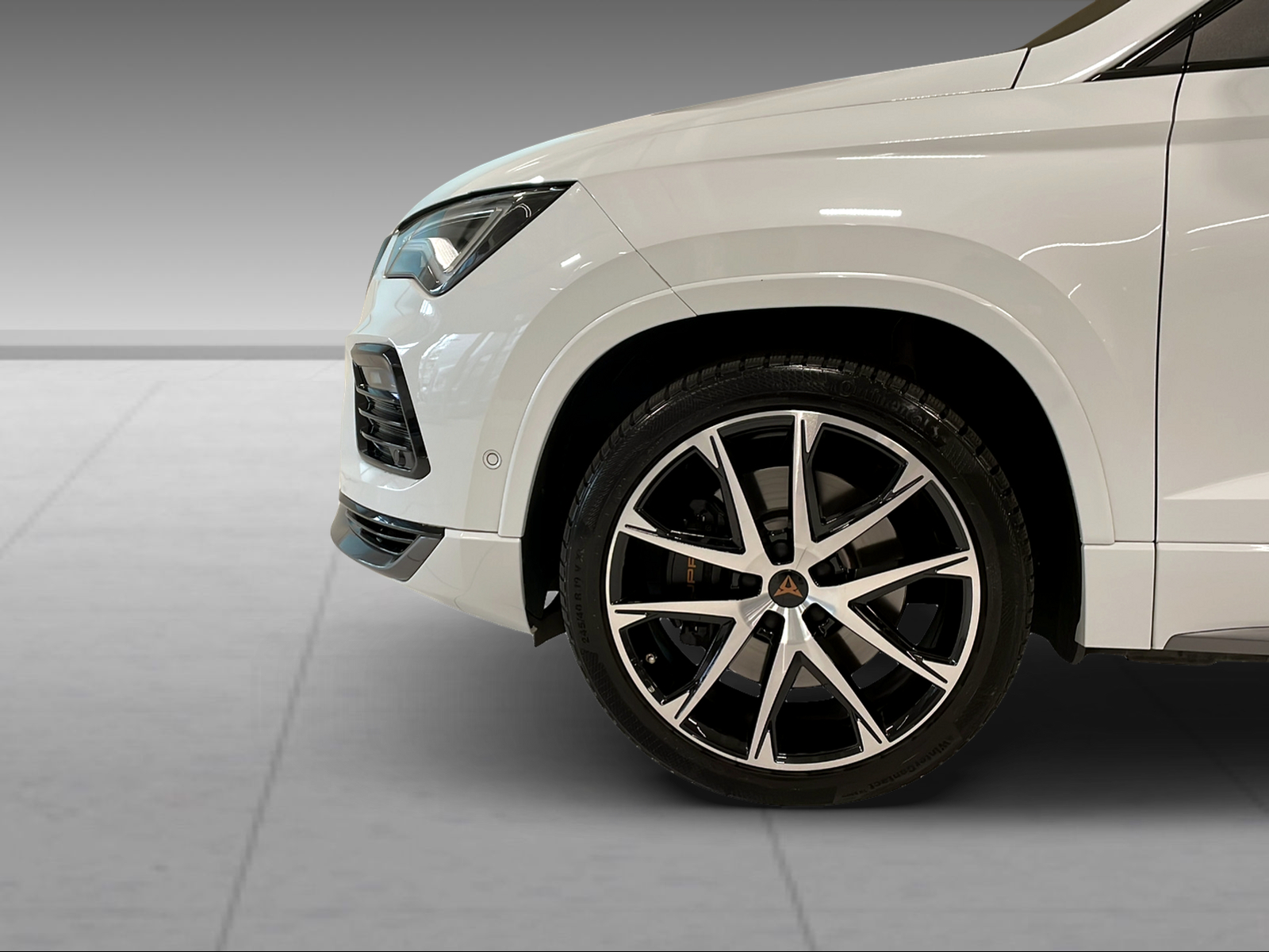 CUPRA Cupra Ateca 2.0 TSI 4Drive DSG - 15