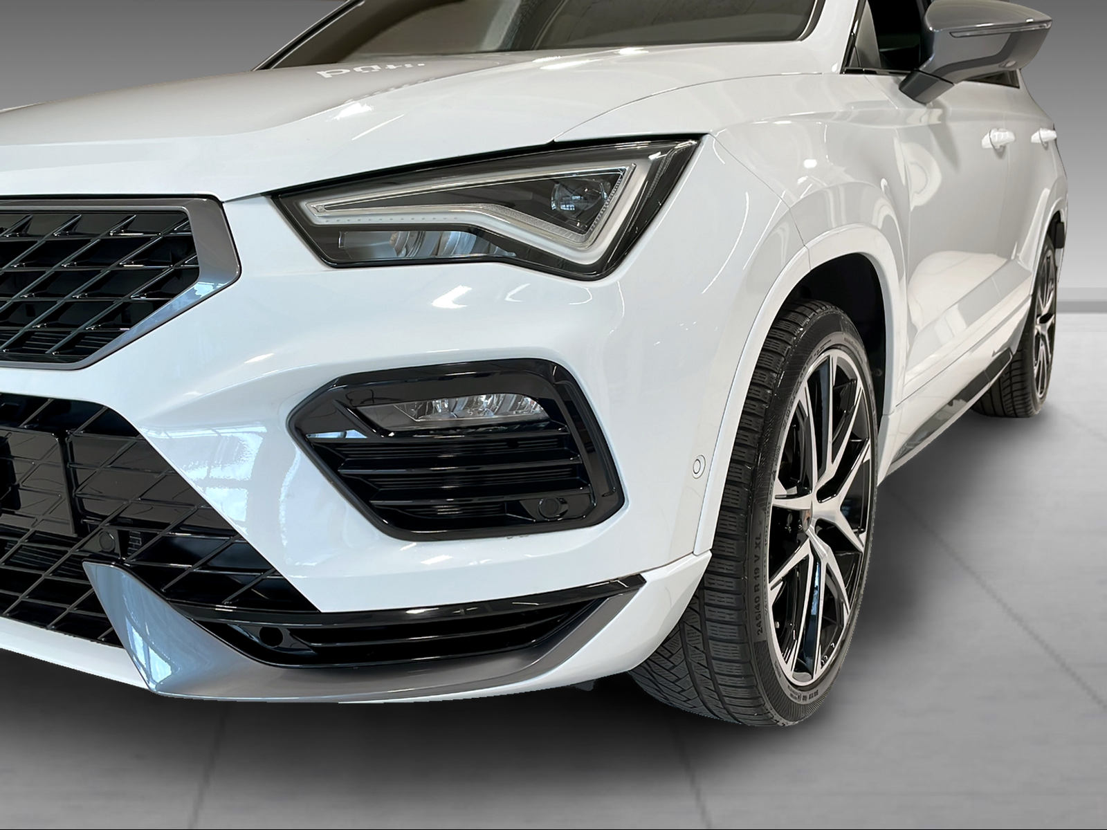 CUPRA Cupra Ateca 2.0 TSI 4Drive DSG - 10