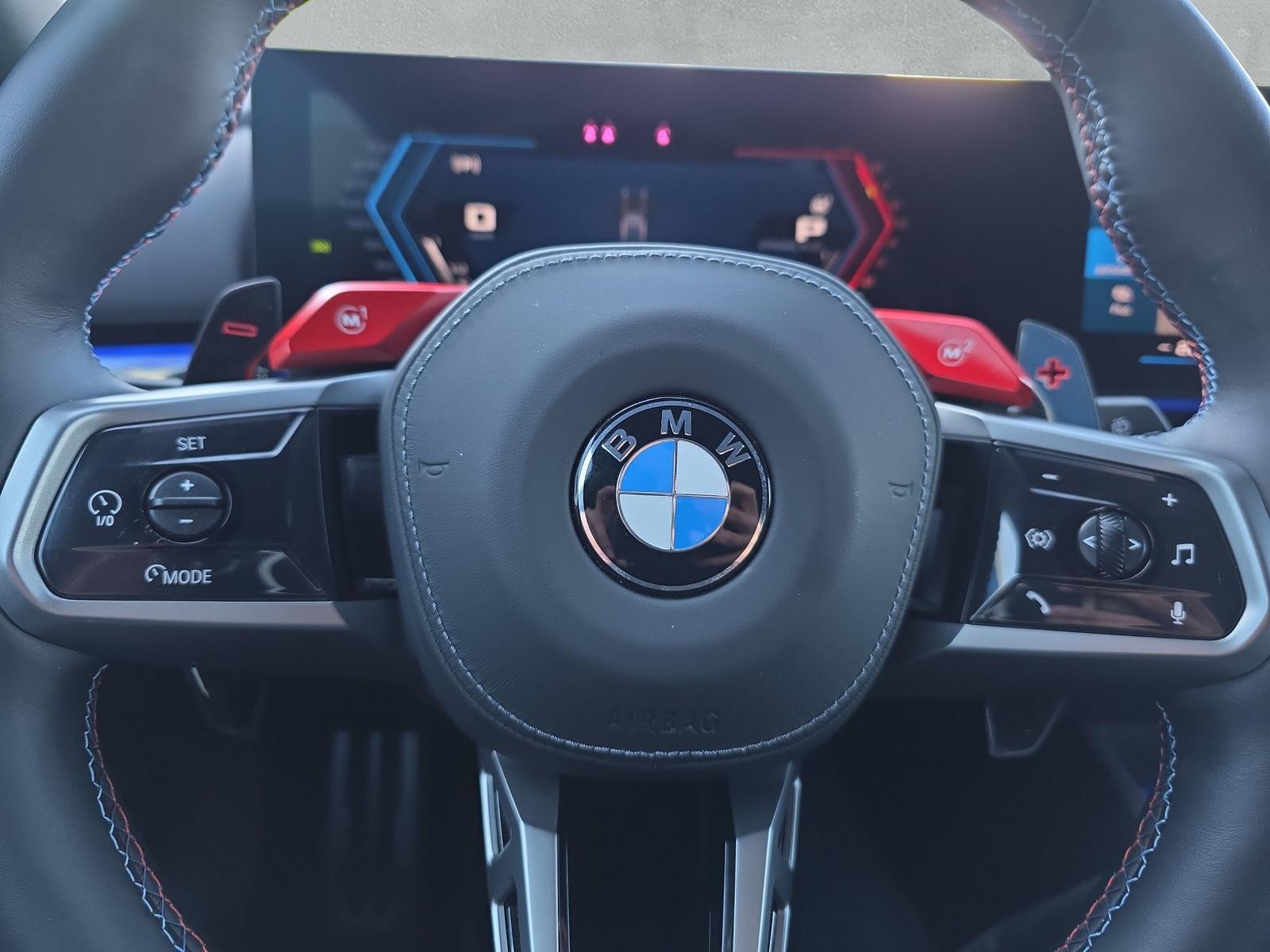 BMW M5 xDrive Touring (CH) * Individual Storm Bay * - 23