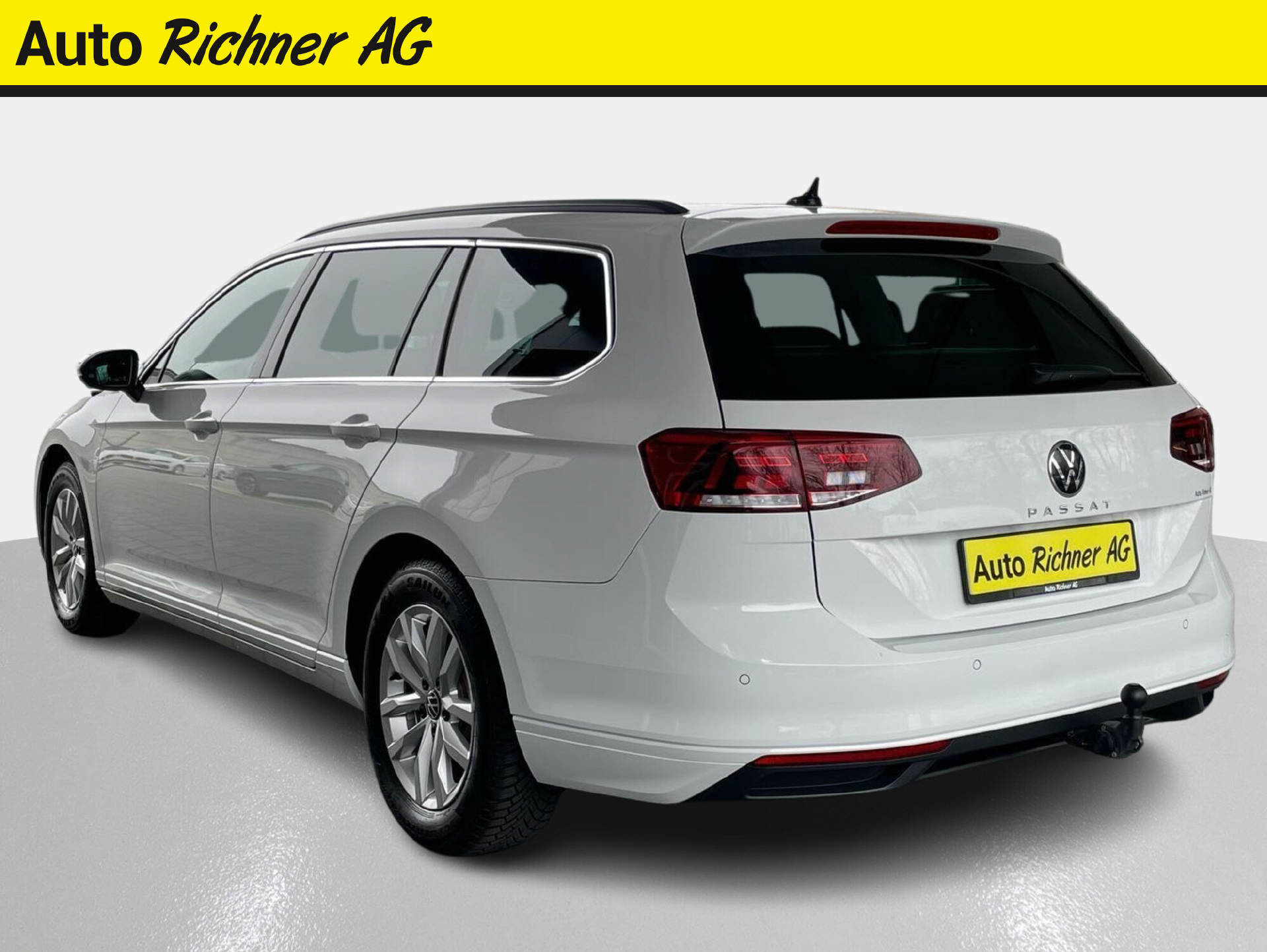 VW Passat Variant 1.5 TSI Business DSG-4