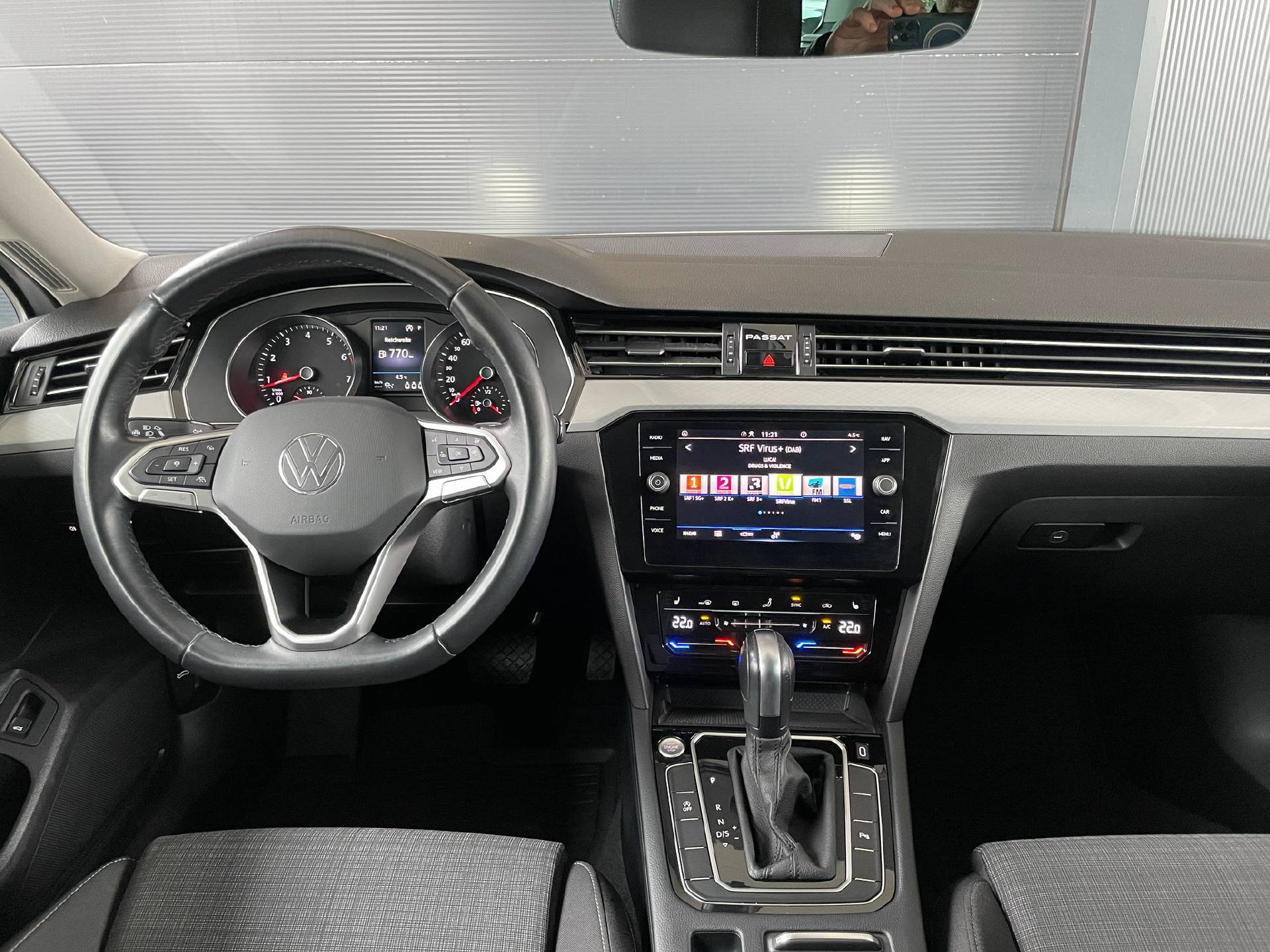 VW Passat Variant 1.5 TSI Business DSG-5