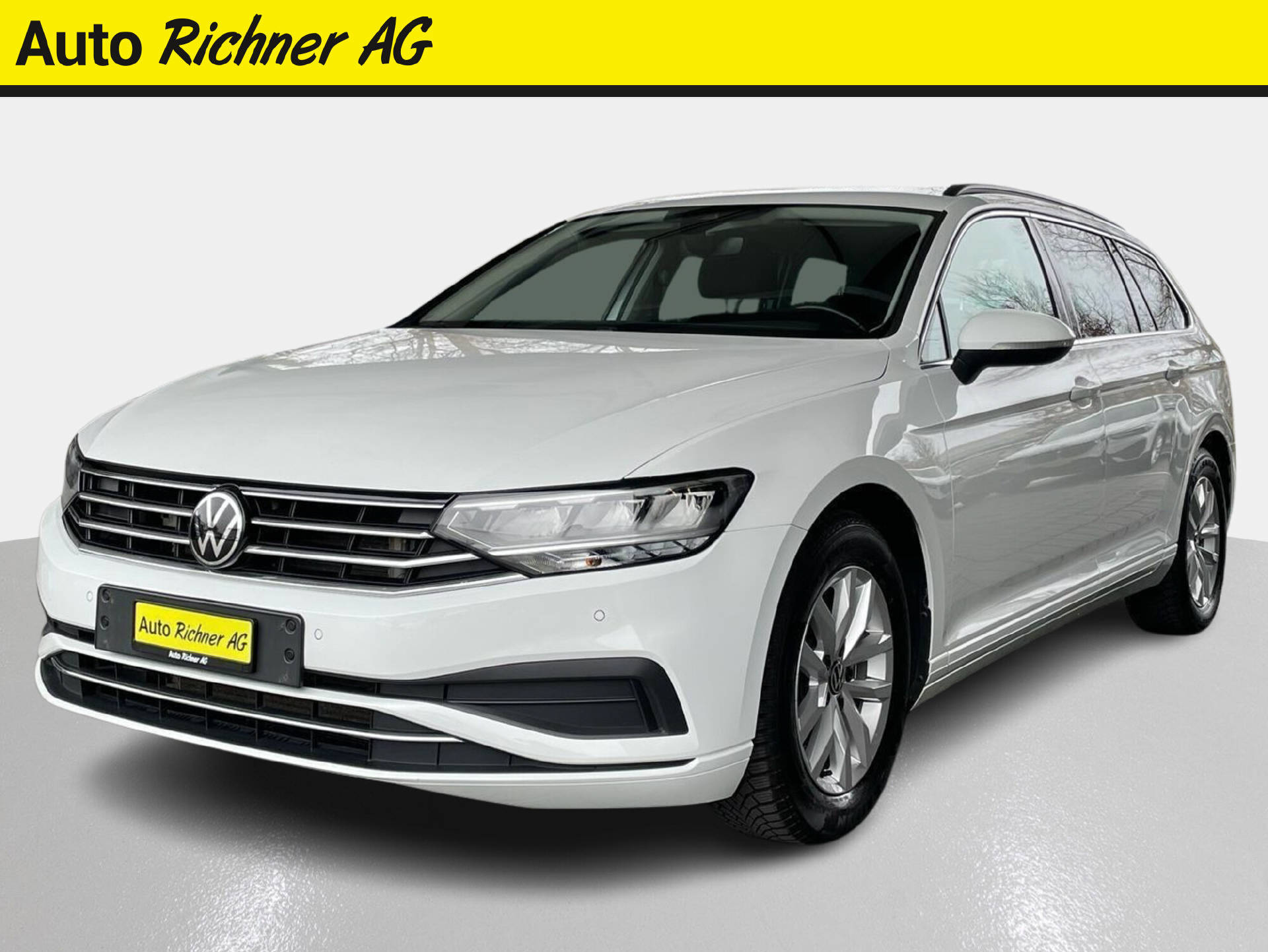 VW Passat Variant 1.5 TSI Business DSG-1