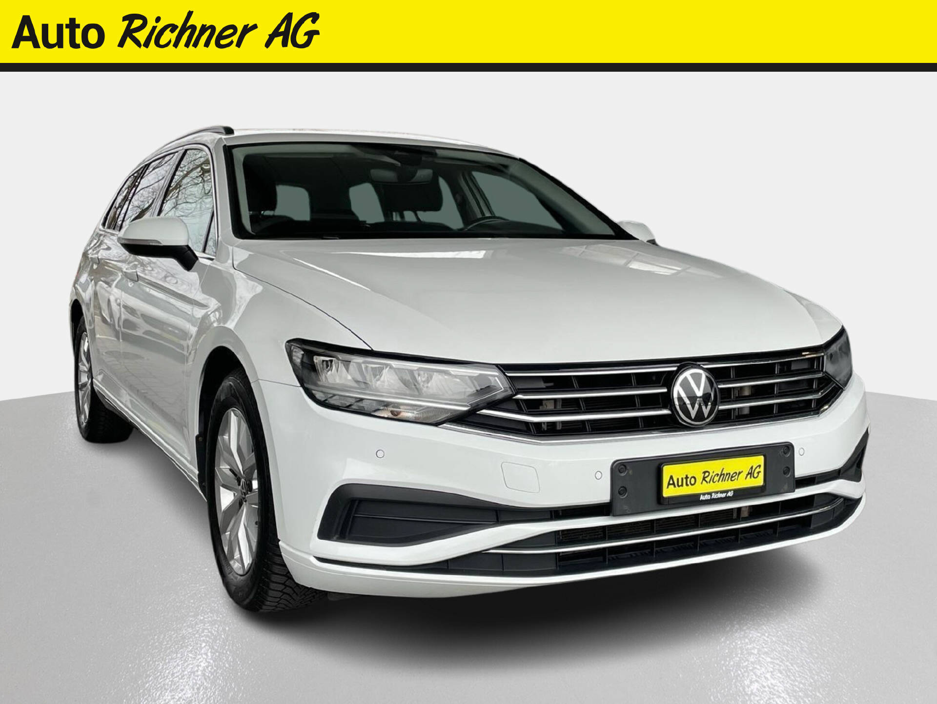 VW Passat Variant 1.5 TSI Business DSG-0