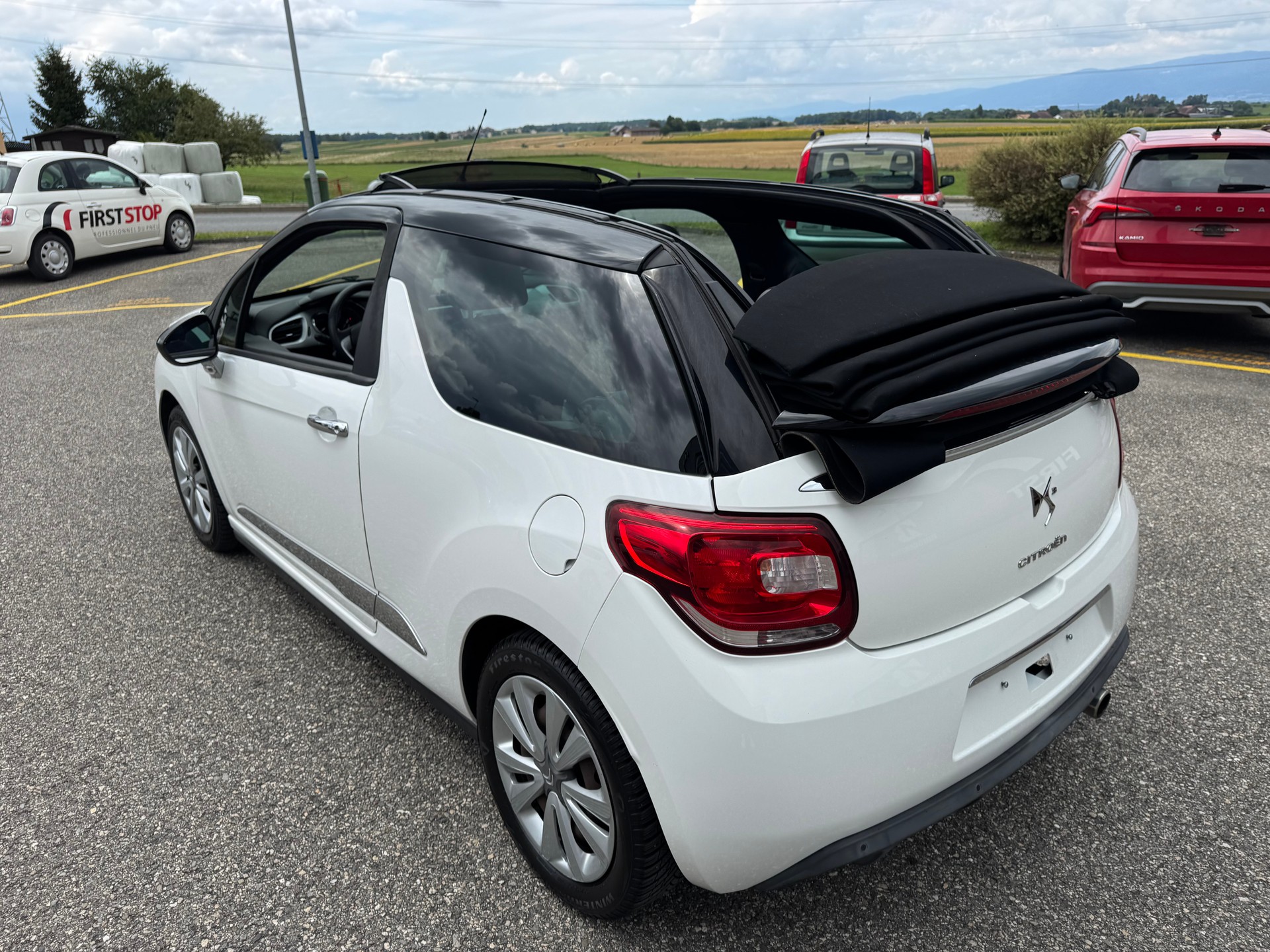 DS AUTOMOBILES DS3 Cabrio 1.2 VTi Chic - 10