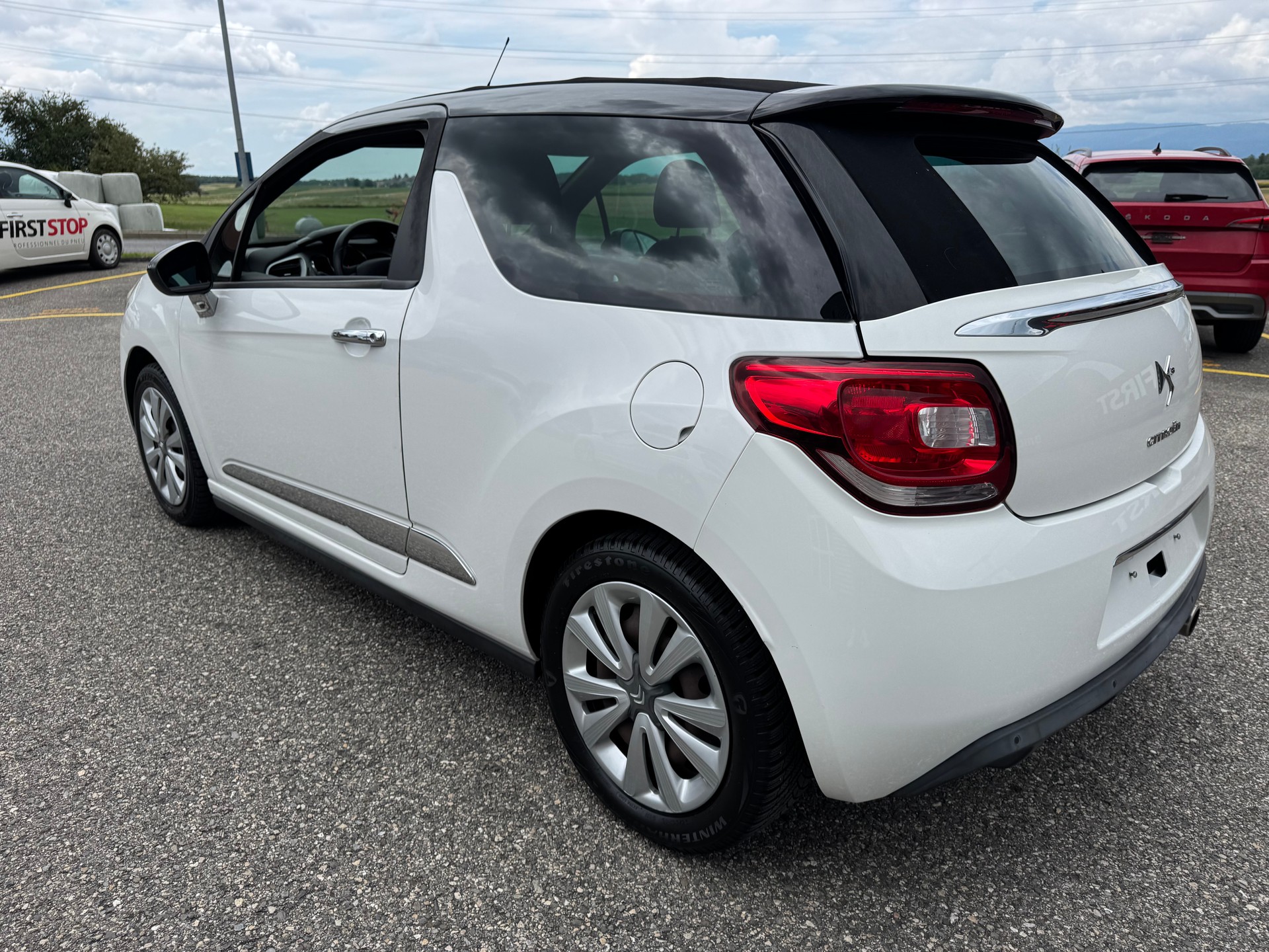 DS AUTOMOBILES DS3 Cabrio 1.2 VTi Chic - 3