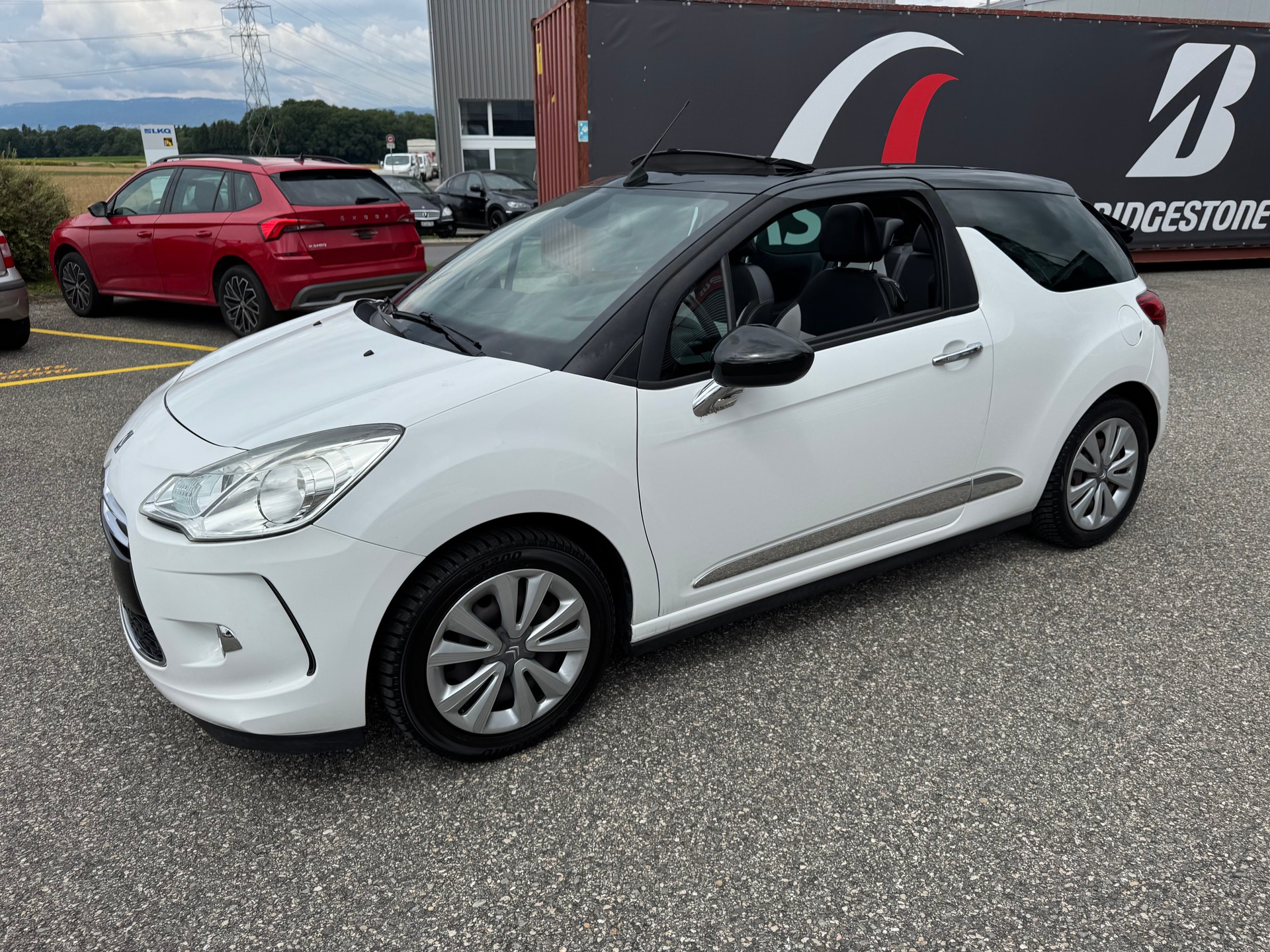 DS AUTOMOBILES DS3 Cabrio 1.2 VTi Chic - 9