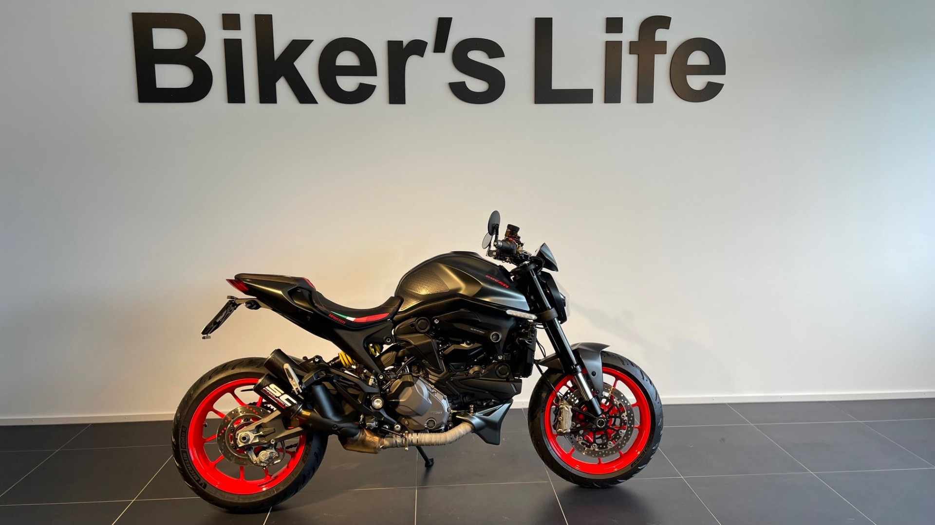 DUCATI Monster 950 Plus